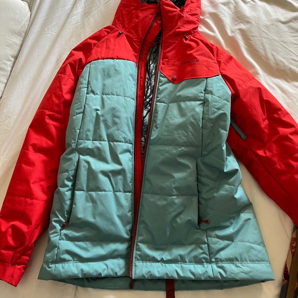 Patagonia Recco Ski Jacket